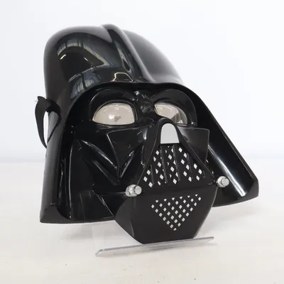 Masque de déguisement (Darth Vader) de Rubies