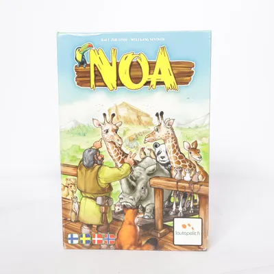 Brädspel från Lautapelit.Fi