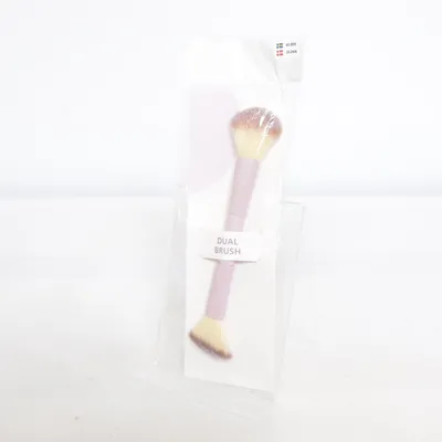 Make-up kwast (Lila)