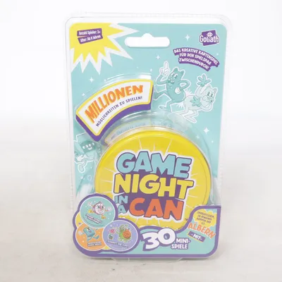 Sällskapsspel från Goliath