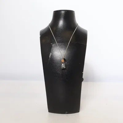 Collier (Argent) de Claire's Métal inconnu
