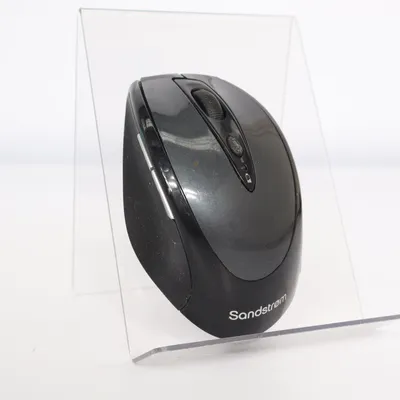 Souris d'ordinateur (SL33CHBK) de Sandstrom