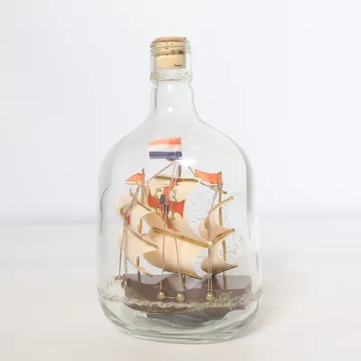 Boliginteriør (Transparent, Flerfarvet)