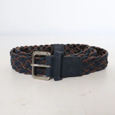 Belt (Blue, Brown) from Pier One