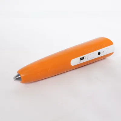 3D-penna (Orange, Vit) från Ravensburger