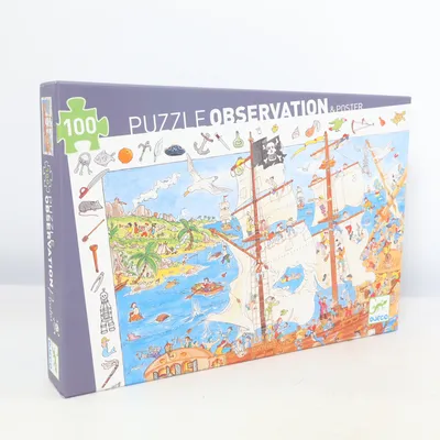 Puzzle de Djeco