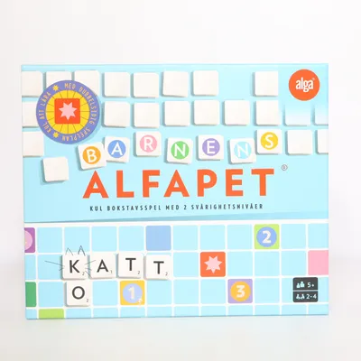 Jeu de société de Alga