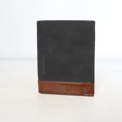 Portefeuille (Noir, Marron) de Griffon