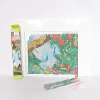 Hobby benodigdheden (Blauw, Meerkleurig) van Craft Sensations