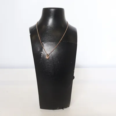 Ketting (Goud) van Sif Jakobs Onbekend materiaal