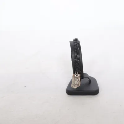 Armband (Svart) från Pearls for Girls Okänd metall