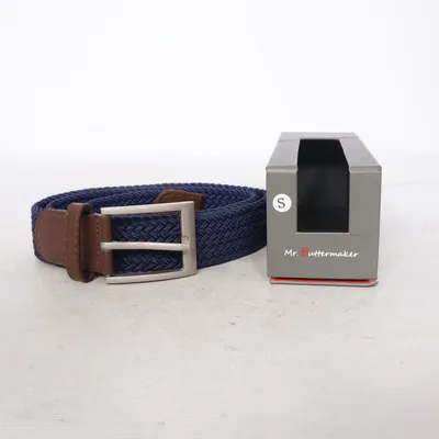 Bälte (Blå) från Mr. Buttermaker