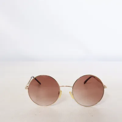 Lunettes de soleil (Or) de Montini