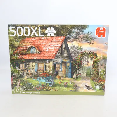 Puzzel van JUMBO