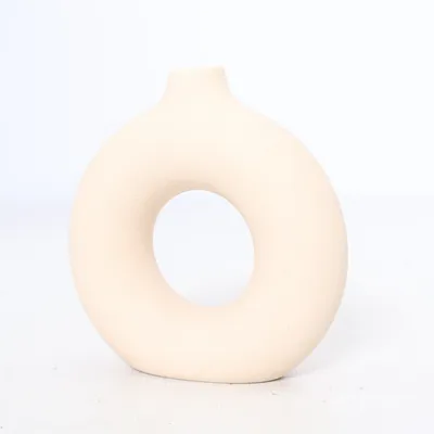 Vase (Beige)