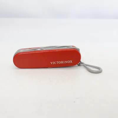 Lommekniv (Rød, Grå) fra Victorinox