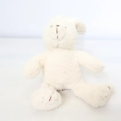 Krammedyr (Hvid) fra Teddy Pals