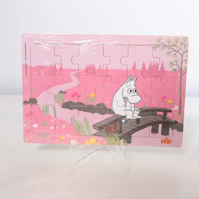 Puzzle from Moomin