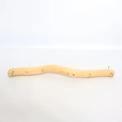 Patère (Marron)