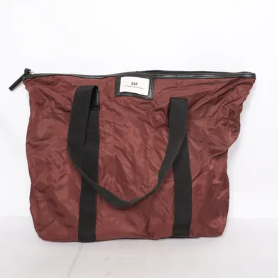 Sac de week-end (Rouge, Noir) de DAY Birger et Mikkelsen
