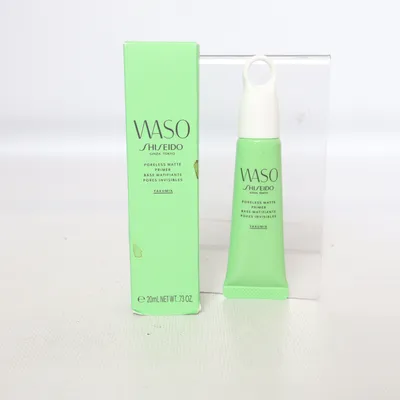 Primer (Poreless Matte Primer) van Shiseido