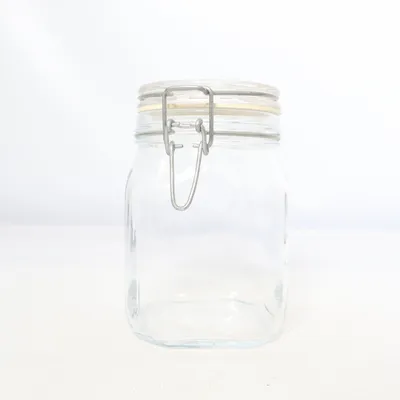 Bocal en verre (Fido) de Bormioli Rocco