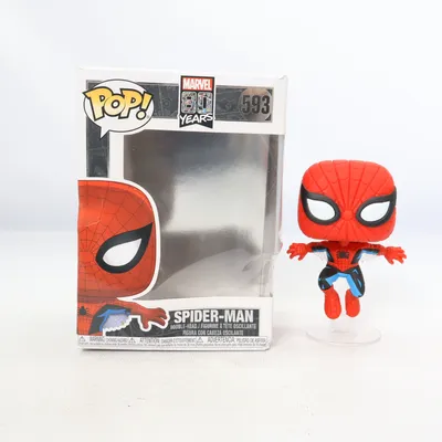Action figure (Spider-Man) from Funko Pop!