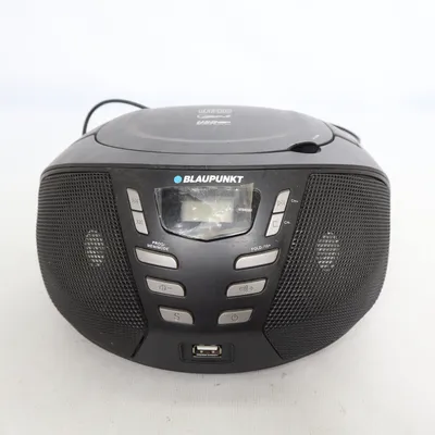 CD-afspiller (BB7) fra Blaupunkt