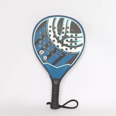 Padel bat (Blå, Sort, Hvid, Flerfarvet) fra Artengo