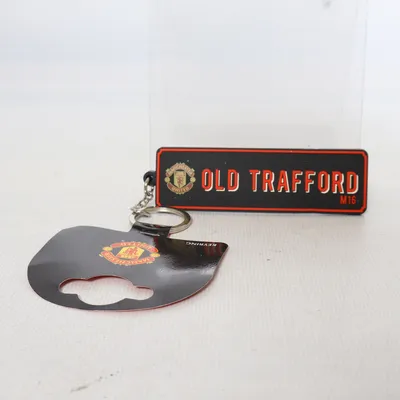 Nøglering (Old Trafford) fra Manchester United