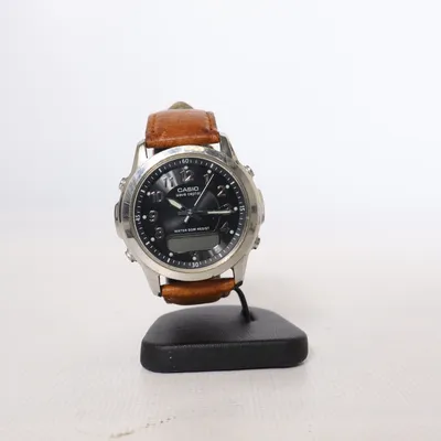 Polshorloge (Wave Ceptor WVA-210) van Casio