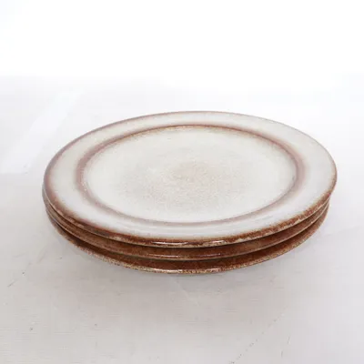Tallrik (Grå, Brun) från Camano