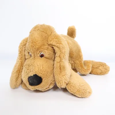 Zacht speeltje (Bruin) van Top-Toy Acryl, Polyester