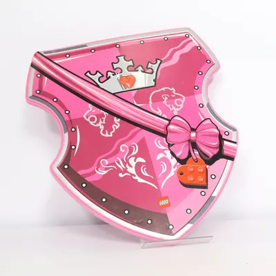 Maskeradtillbehör (Rosa, Flerfärgad) från LEGO