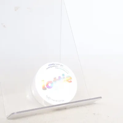 Puder (Ready Set Go) von Lottie London