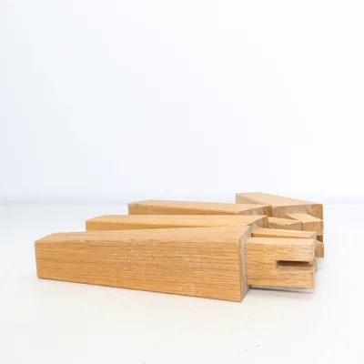 Furniture legs (Brown)