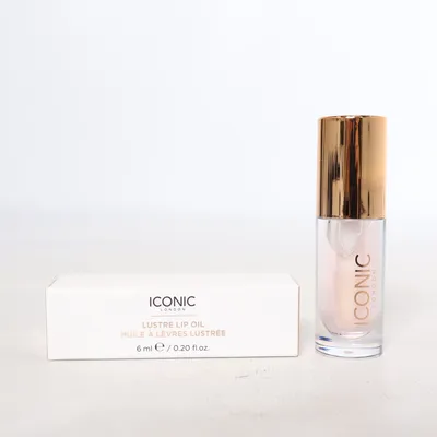 Lipgloss (Pink, Gold) von Iconic London