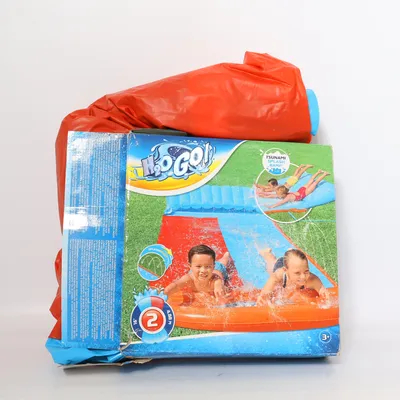 Waterslide (Tsunami Splash Ramp) from Bestway