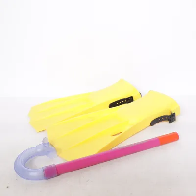 Vattensportsutrustning (Gul) från Intex