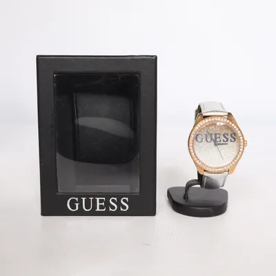 Armbandsur (Silverfärgad, Guldfärgad) från Guess