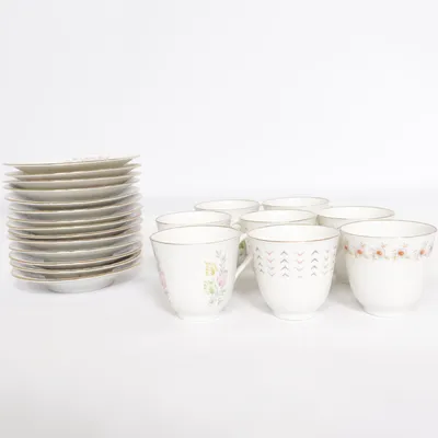 Beker (Wit) van Rörstrand