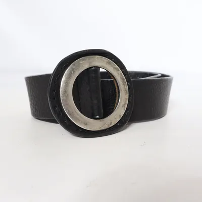 Belt (Black) from Redgreen Leather
