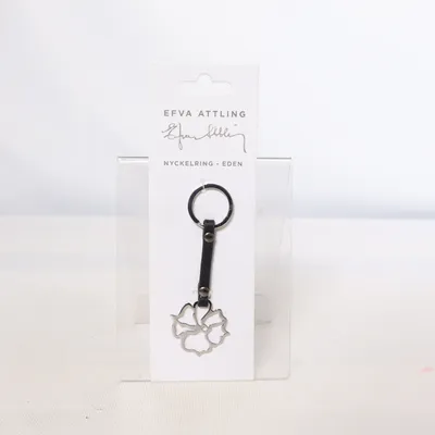 Keyring (Eden) from Efva Attling