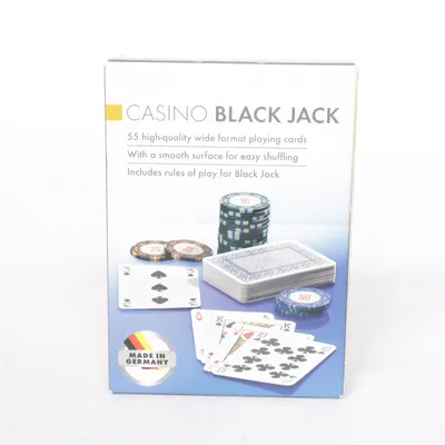 Kortlek (Flerfärgad) från Casino