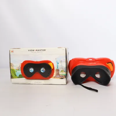Speltillbehör (View-Master Virtual Reality) från View Master