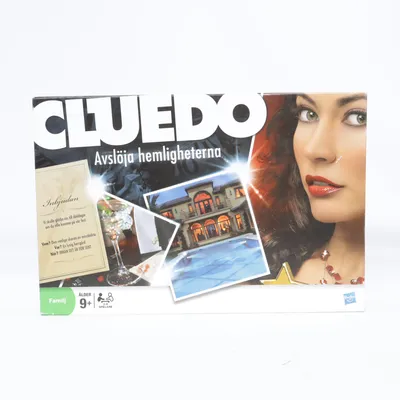 Bordspel van Hasbro