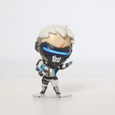 Speelgoedfiguur (Overwatch Cute But Deadly Series 3, Soldier: 76) van Blizzard Entertainment