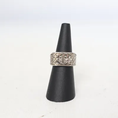Chevalière (Argent) de Just Cavalli Métal inconnu