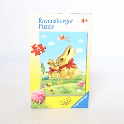 Puzzel van Ravensburger