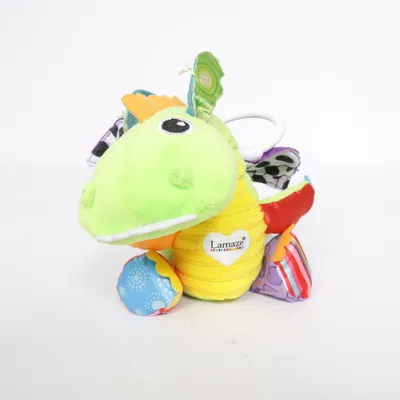 Gosedjur (Grön, Flerfärgad) från Lamaze
